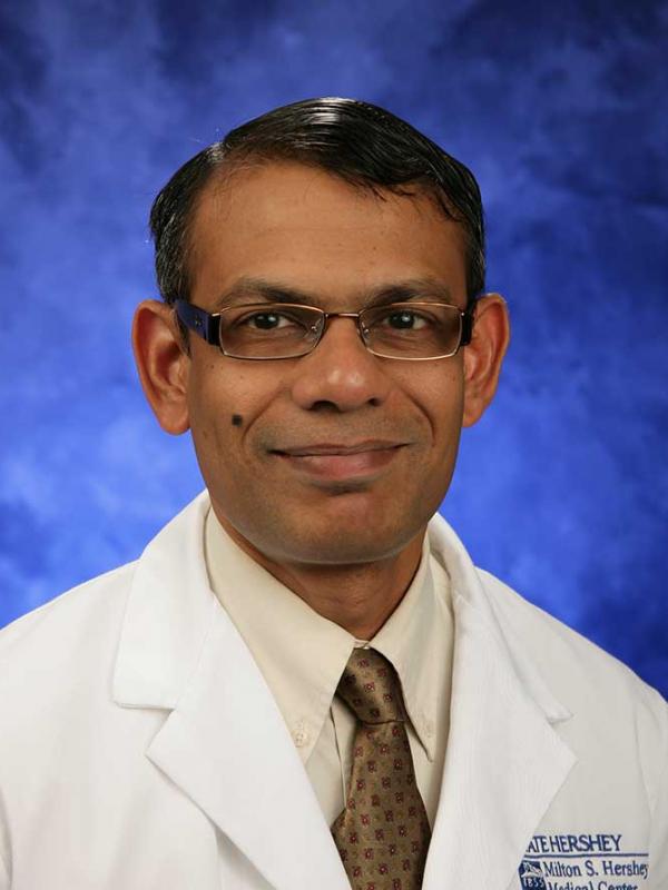 Chandran P. Alexander, MD, MBBS