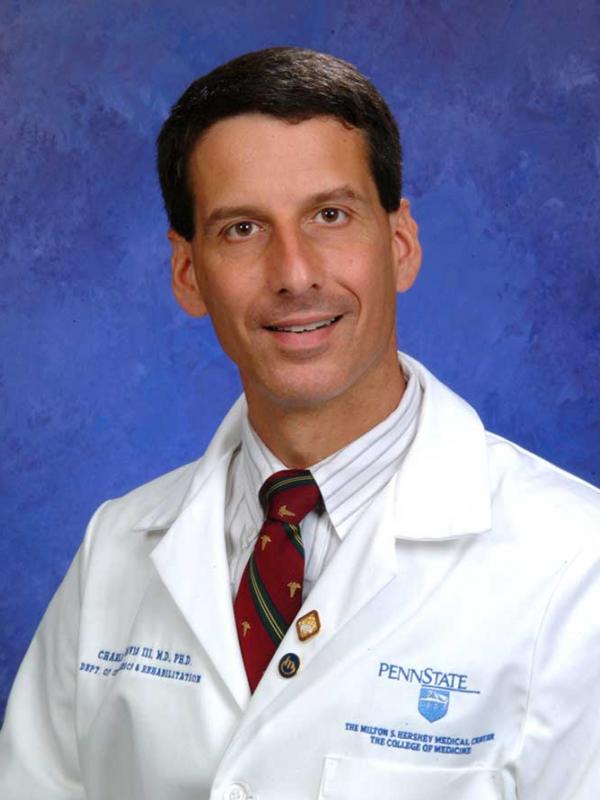 Charles M. Davis, MD,  PhD