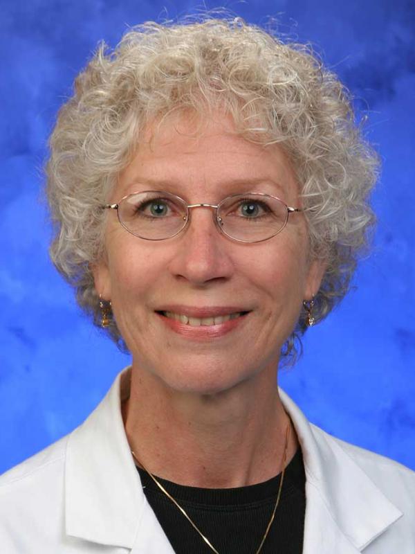 A head-and-shoulders photo of Deborah M. Bethards, MD