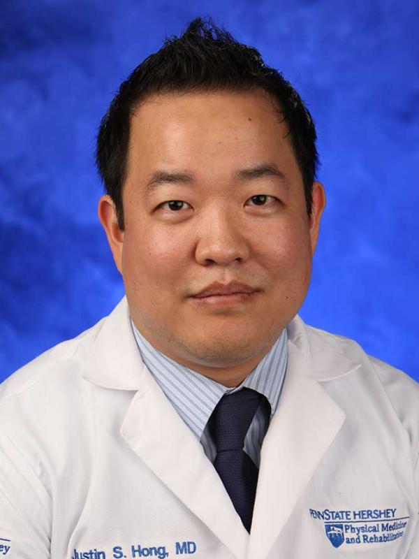 Justin S. Hong, MD