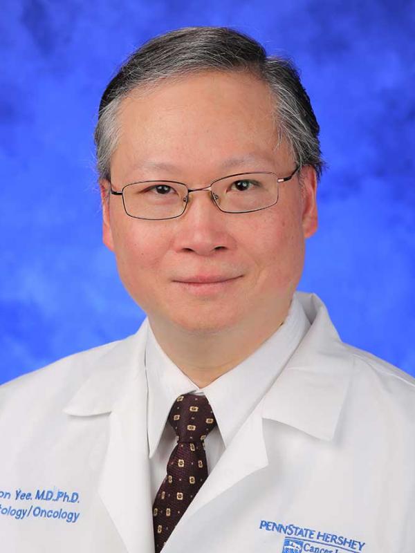 Nelson Shu-Sang S. Yee, MD, PhD, RPh