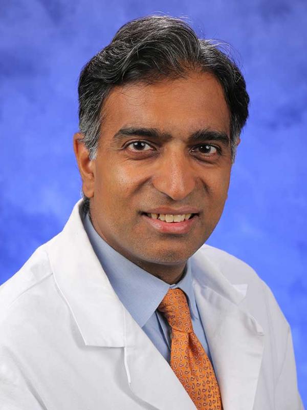 A head-and-shoulders photo of Niraj J. Gusani, MD