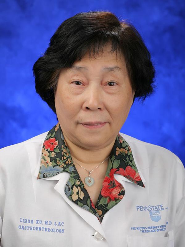 Lihua Xu, Acupuncturist