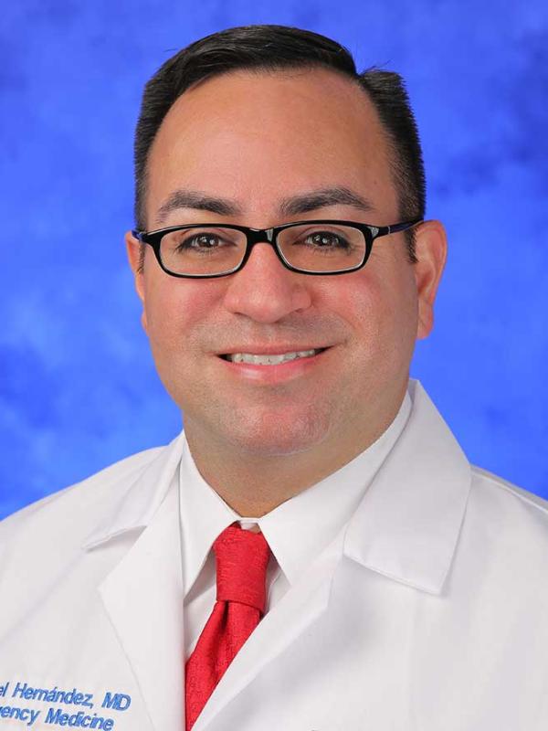 Manuel Hernandez, MD