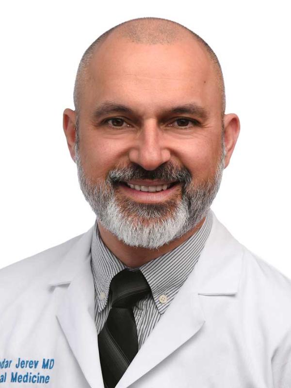 Alexandar S. Jerev, MD