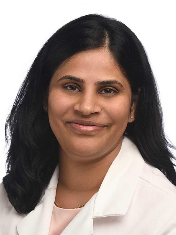 Vijaya L. Basarahalli, MD