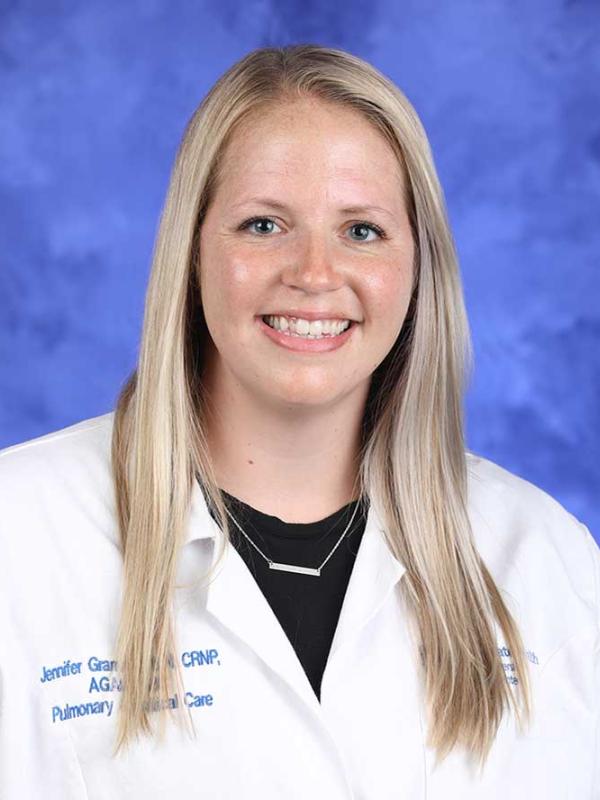 Jennifer S. Parker, CRNP