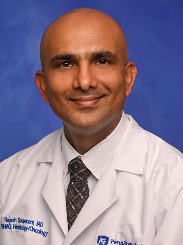Rajesh Surapaneni, MD