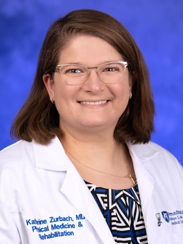Katherine A. Zurbach, MD