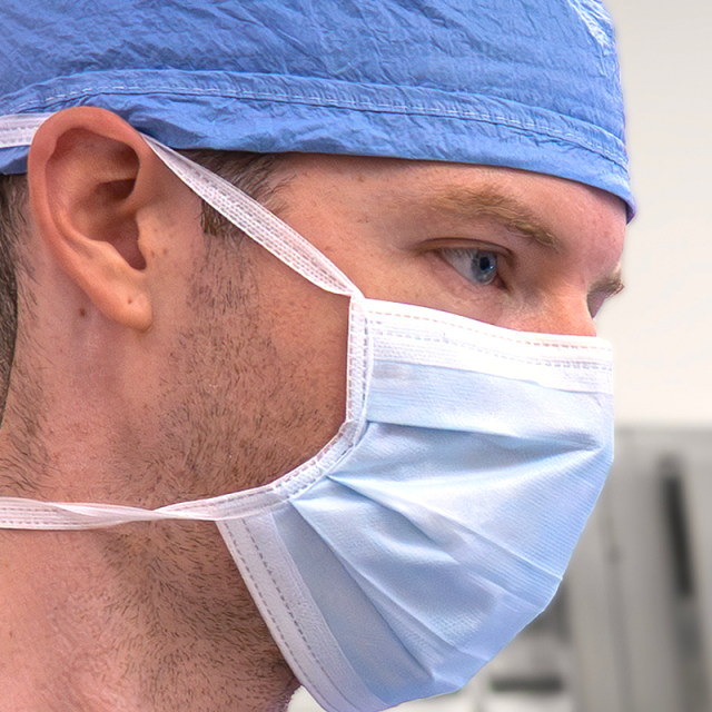 Patrick Taylor, RN