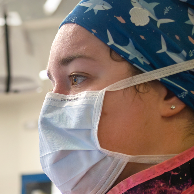 Sydney Engle, RN