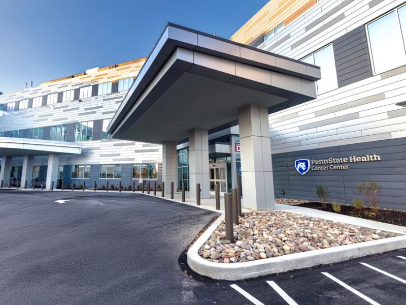 Penn State Health Cancer Center - Hematology/Oncology