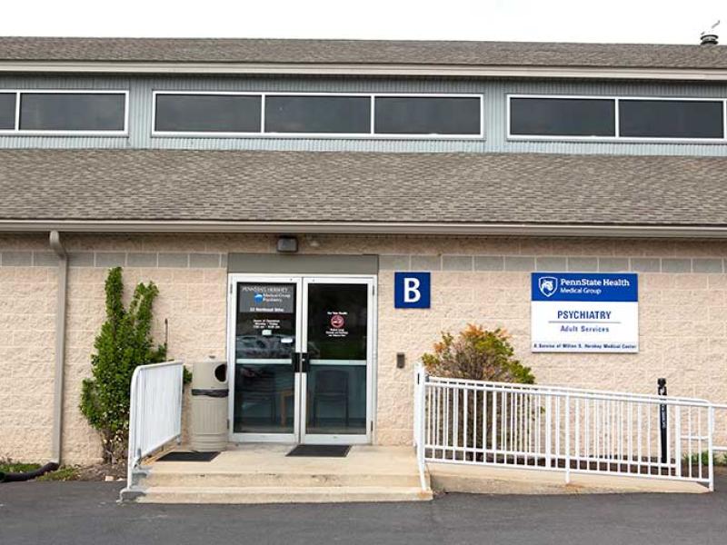 Penn State Health Medical Group - Psychiatry and Behavioral Health