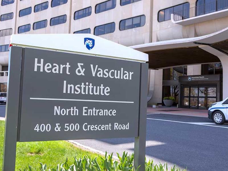 Penn State Heart and Vascular Institute