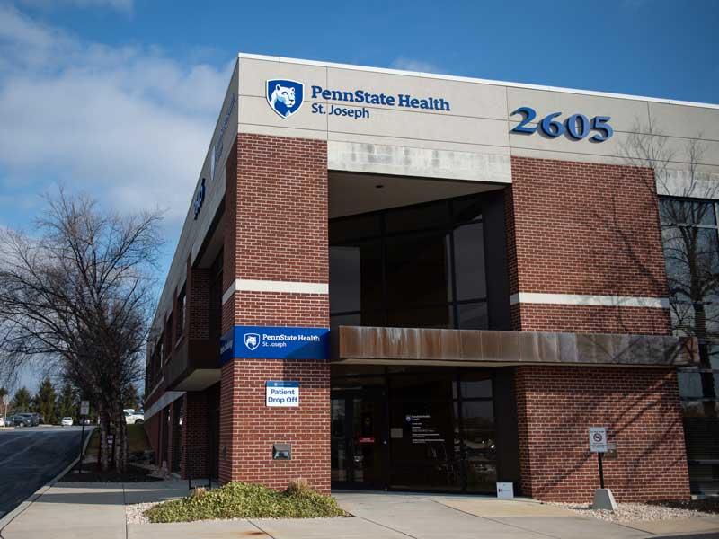 Penn State Health Medical Group - Spring Ridge Cardiac Rehabilitation