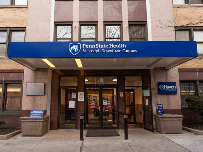 Penn State Health Pediatrics