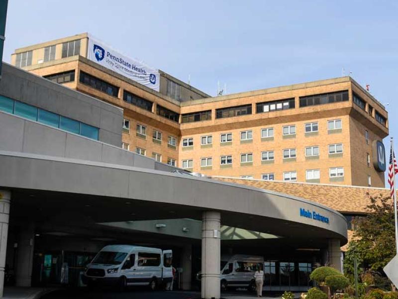 Penn State Health Holy Spirit Medical Center