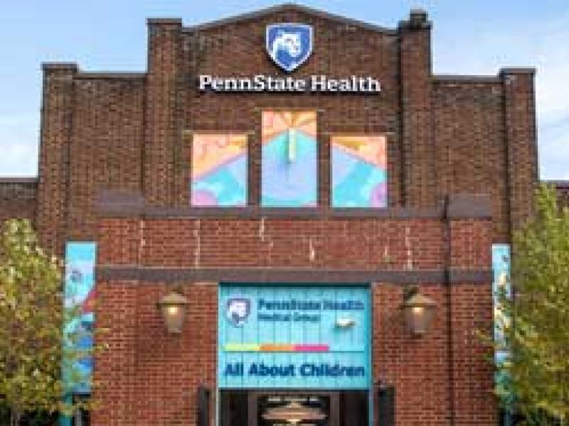 Penn State Health Medical Group - All About Children