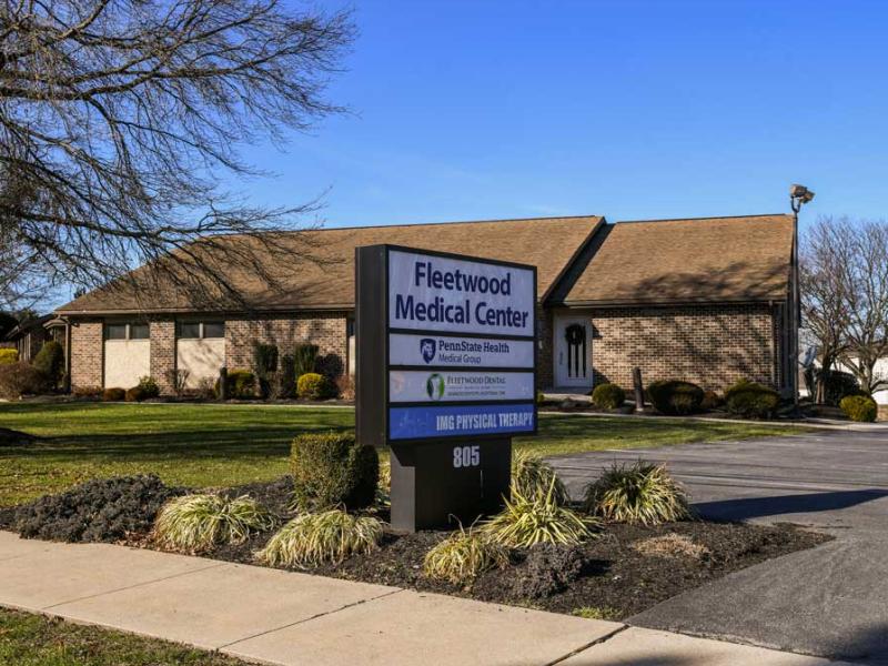 Penn State Health Medical Group - Fleetwood