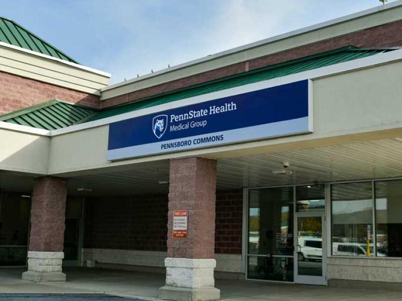 Penn State Health Medical Group - Pennsboro Commons Primary Care and Pediatrics