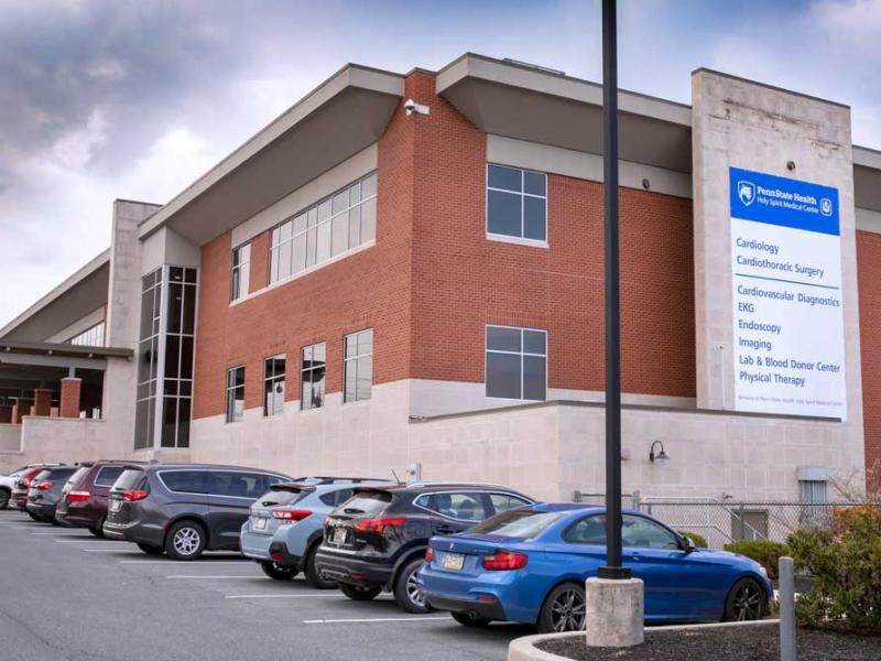 Rajesh M. Dave, MD Penn State Health