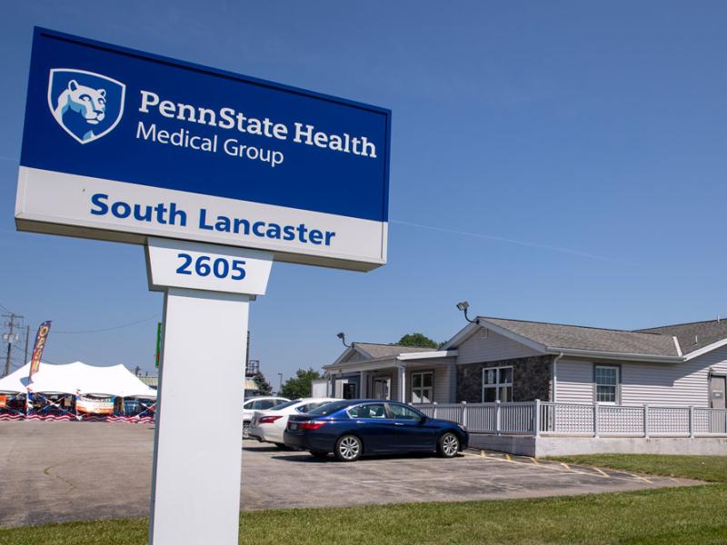 Penn State Health Medical Group - South Lancaster