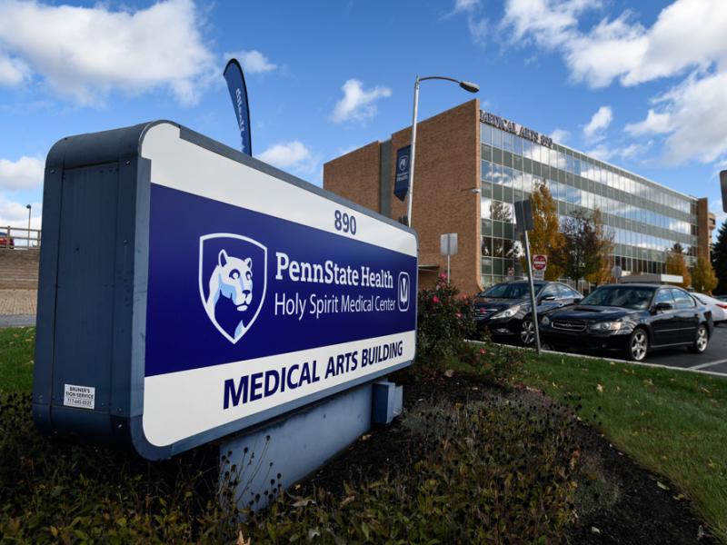 Penn State Health Medical Arts Building - Behavioral Services
