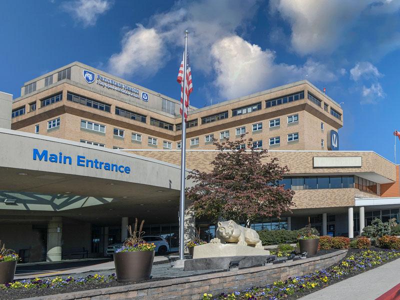Penn State Health Holy Spirit Medical Center - Emergency