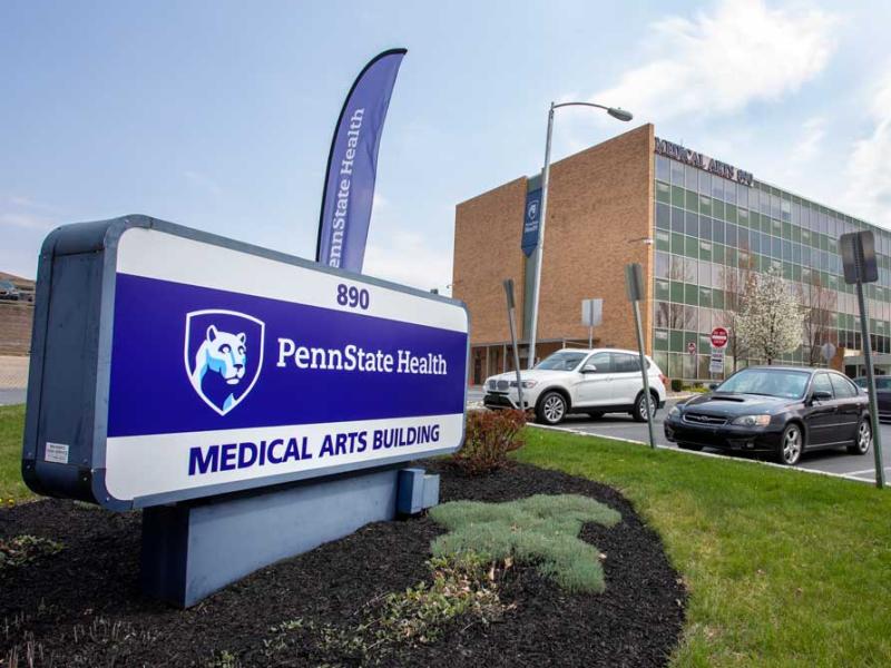 Penn State Health Medical Infusion Services