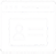 A white line icon of a desktop computer with someone's profile on the screen.