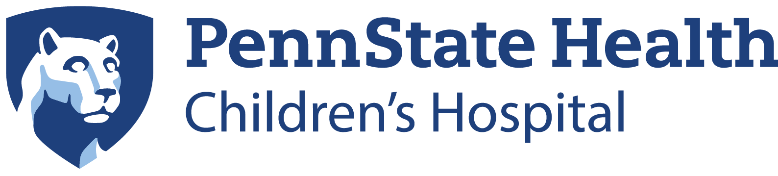 children's hospital homepage